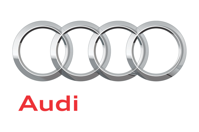 Audi logotipas