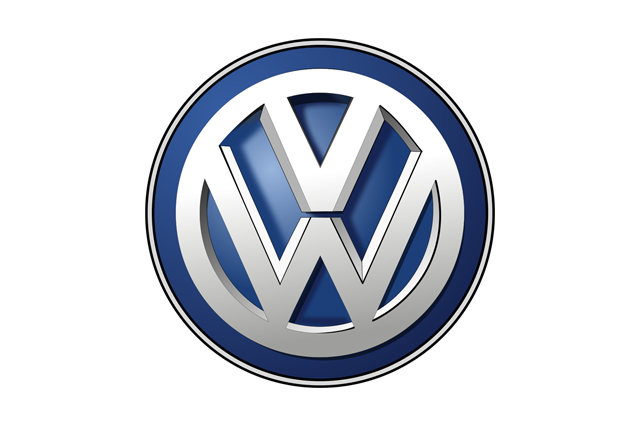 Volkswagen logotipas